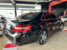 Mercedes-Benz E 63 AMG 6.2 SEDAN V8 32V GASOLINA 4P AUTOMÁTICO 2009/2010 CASTELLAN E TOMAZONI MOTORS CAXIAS DO SUL / Carros no Vale
