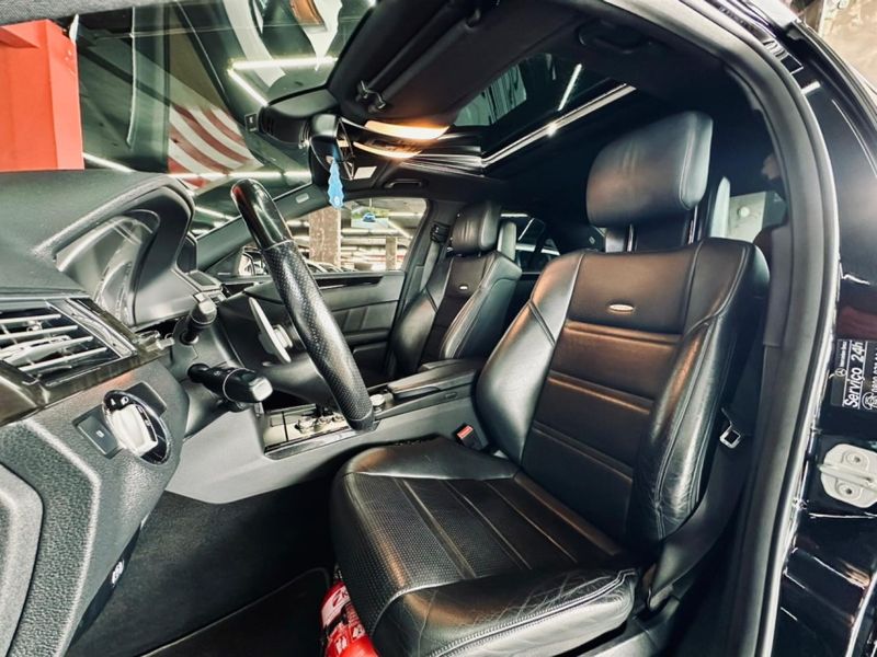 Mercedes-Benz E 63 AMG 6.2 SEDAN V8 32V GASOLINA 4P AUTOMÁTICO 2009/2010 CASTELLAN E TOMAZONI MOTORS CAXIAS DO SUL / Carros no Vale