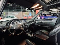 Mercedes-Benz E 63 AMG 6.2 SEDAN V8 32V GASOLINA 4P AUTOMÁTICO 2009/2010 CASTELLAN E TOMAZONI MOTORS CAXIAS DO SUL / Carros no Vale