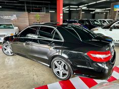 Mercedes-Benz E 63 AMG 6.2 SEDAN V8 32V GASOLINA 4P AUTOMÁTICO 2009/2010 CASTELLAN E TOMAZONI MOTORS CAXIAS DO SUL / Carros no Vale