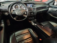 Mercedes-Benz E 63 AMG 6.2 SEDAN V8 32V GASOLINA 4P AUTOMÁTICO 2009/2010 CASTELLAN E TOMAZONI MOTORS CAXIAS DO SUL / Carros no Vale