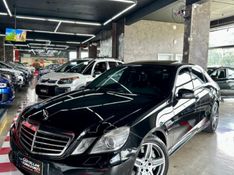 Mercedes-Benz E 63 AMG 6.2 SEDAN V8 32V GASOLINA 4P AUTOMÁTICO 2009/2010 CASTELLAN E TOMAZONI MOTORS CAXIAS DO SUL / Carros no Vale