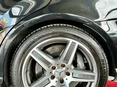 Mercedes-Benz E 63 AMG 6.2 SEDAN V8 32V GASOLINA 4P AUTOMÁTICO 2009/2010 CASTELLAN E TOMAZONI MOTORS CAXIAS DO SUL / Carros no Vale