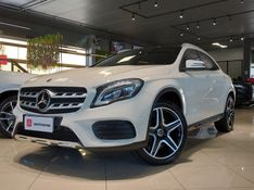 Mercedes-Benz GLA 250 2.0 CGI GASOLINA SPORT 7G-DCT 2018/2018 BETIOLO NOVOS E SEMINOVOS LAJEADO / Carros no Vale