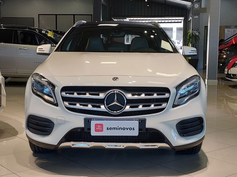 Mercedes-Benz GLA 250 2.0 CGI GASOLINA SPORT 7G-DCT 2018/2018 BETIOLO NOVOS E SEMINOVOS LAJEADO / Carros no Vale Mercedes-Benz GLA 250 2.0 CGI GASOLINA SPORT 7G-DCT 2018/2018 BETIOLO NOVOS E SEMINOVOS LAJEADO / Carros no Vale