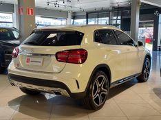Mercedes-Benz GLA 250 2.0 CGI GASOLINA SPORT 7G-DCT 2018/2018 BETIOLO NOVOS E SEMINOVOS LAJEADO / Carros no Vale