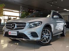 Mercedes-Benz GLC 250 2.0 CGI GASOLINA 4MATIC 9G-TRONIC 2017/2017 BETIOLO NOVOS E SEMINOVOS LAJEADO / Carros no Vale