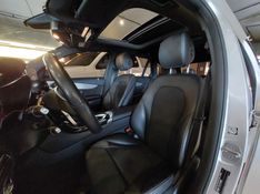 Mercedes-Benz GLC 250 2.0 CGI GASOLINA 4MATIC 9G-TRONIC 2017/2017 BETIOLO NOVOS E SEMINOVOS LAJEADO / Carros no Vale
