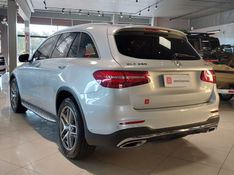 Mercedes-Benz GLC 250 2.0 CGI GASOLINA 4MATIC 9G-TRONIC 2017/2017 BETIOLO NOVOS E SEMINOVOS LAJEADO / Carros no Vale