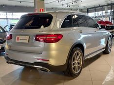 Mercedes-Benz GLC 250 2.0 CGI GASOLINA 4MATIC 9G-TRONIC 2017/2017 BETIOLO NOVOS E SEMINOVOS LAJEADO / Carros no Vale