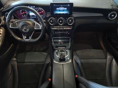 Mercedes-Benz GLC 250 2.0 CGI GASOLINA 4MATIC 9G-TRONIC 2017/2017 BETIOLO NOVOS E SEMINOVOS LAJEADO / Carros no Vale