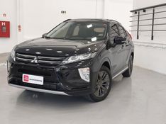Mitsubishi ECLIPSE CROSS 1.5 MIVEC TURBO GASOLINA HPE-S AWD CVT 2019/2020 BETIOLO NOVOS E SEMINOVOS LAJEADO / Carros no Vale