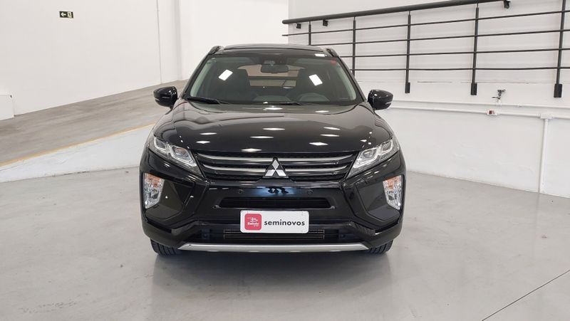 Mitsubishi ECLIPSE CROSS 1.5 MIVEC TURBO GASOLINA HPE-S AWD CVT 2019/2020 BETIOLO NOVOS E SEMINOVOS LAJEADO / Carros no Vale