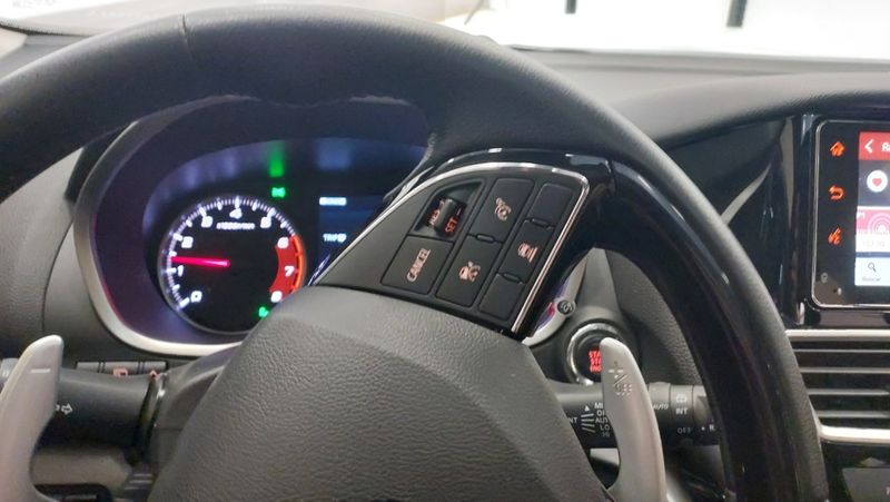Mitsubishi ECLIPSE CROSS 1.5 MIVEC TURBO GASOLINA HPE-S AWD CVT 2019/2020 BETIOLO NOVOS E SEMINOVOS LAJEADO / Carros no Vale