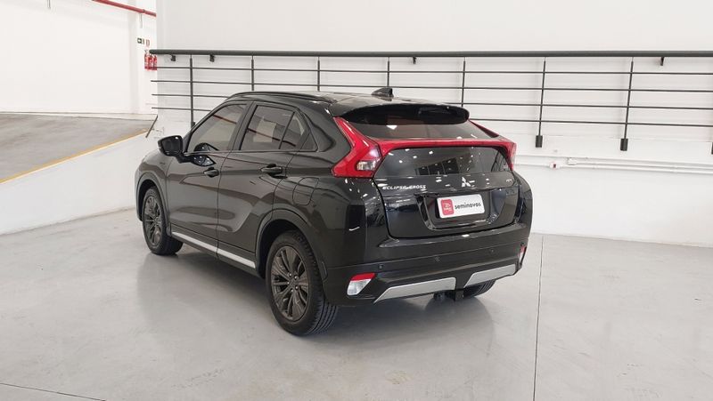 Mitsubishi ECLIPSE CROSS 1.5 MIVEC TURBO GASOLINA HPE-S AWD CVT 2019/2020 BETIOLO NOVOS E SEMINOVOS LAJEADO / Carros no Vale