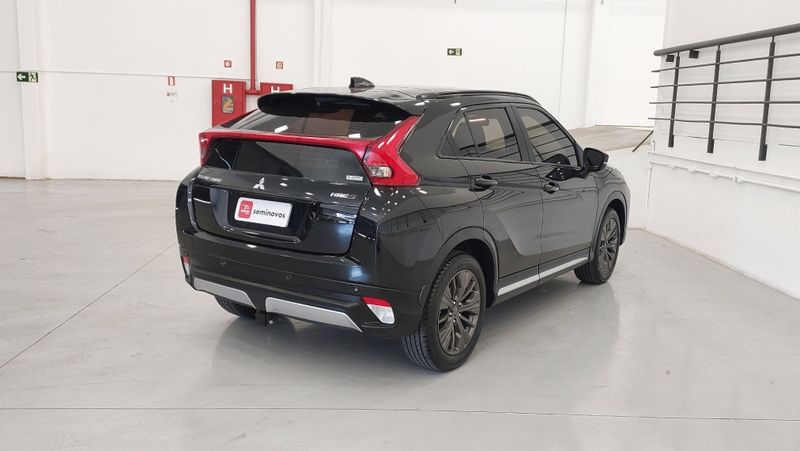 Mitsubishi ECLIPSE CROSS 1.5 MIVEC TURBO GASOLINA HPE-S AWD CVT 2019/2020 BETIOLO NOVOS E SEMINOVOS LAJEADO / Carros no Vale