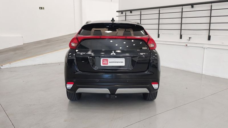 Mitsubishi ECLIPSE CROSS 1.5 MIVEC TURBO GASOLINA HPE-S AWD CVT 2019/2020 BETIOLO NOVOS E SEMINOVOS LAJEADO / Carros no Vale