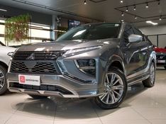 Mitsubishi ECLIPSE CROSS 1.5 MIVEC TURBO GASOLINA RUSH CVT 2025/2025 BETIOLO NOVOS E SEMINOVOS LAJEADO / Carros no Vale