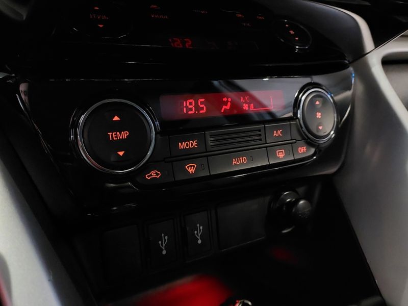 Mitsubishi ECLIPSE CROSS 1.5 MIVEC TURBO GASOLINA RUSH CVT 2025/2025 BETIOLO NOVOS E SEMINOVOS LAJEADO / Carros no Vale