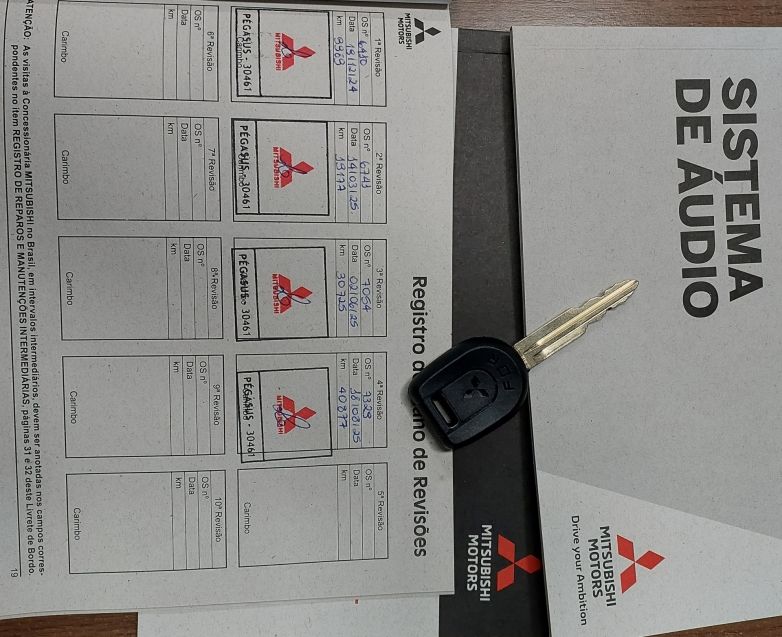 Mitsubishi ECLIPSE CROSS 1.5 MIVEC TURBO GASOLINA RUSH CVT 2025/2025 BETIOLO NOVOS E SEMINOVOS LAJEADO / Carros no Vale