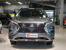 Mitsubishi ECLIPSE CROSS 1.5 MIVEC TURBO GASOLINA RUSH CVT 2025/2025 BETIOLO NOVOS E SEMINOVOS LAJEADO / Carros no Vale