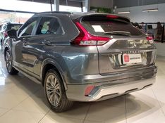 Mitsubishi ECLIPSE CROSS 1.5 MIVEC TURBO GASOLINA RUSH CVT 2025/2025 BETIOLO NOVOS E SEMINOVOS LAJEADO / Carros no Vale