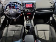 Mitsubishi ECLIPSE CROSS 1.5 MIVEC TURBO GASOLINA RUSH CVT 2025/2025 BETIOLO NOVOS E SEMINOVOS LAJEADO / Carros no Vale