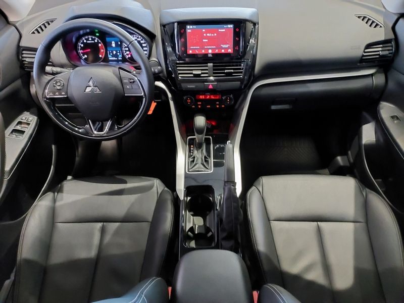 Mitsubishi ECLIPSE CROSS 1.5 MIVEC TURBO GASOLINA RUSH CVT 2025/2025 BETIOLO NOVOS E SEMINOVOS LAJEADO / Carros no Vale