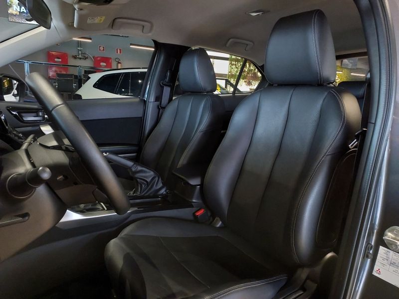 Mitsubishi ECLIPSE CROSS 1.5 MIVEC TURBO GASOLINA RUSH CVT 2025/2025 BETIOLO NOVOS E SEMINOVOS LAJEADO / Carros no Vale