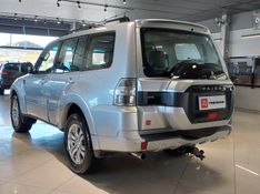 Mitsubishi PAJERO FULL 3.2 HPE 4X4 16V TURBO INTERCOOLER DIESEL 4P AUTOMÁTICO 2015/2016 BETIOLO NOVOS E SEMINOVOS LAJEADO / Carros no Vale
