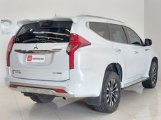 Mitsubishi PAJERO SPORT 2.4 16V MIVEC TURBO DIESEL HPE-S AWD AUTOMÁTICO 2022/2023 BETIOLO NOVOS E SEMINOVOS LAJEADO / Carros no Vale