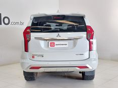 Mitsubishi PAJERO SPORT 2.4 16V MIVEC TURBO DIESEL HPE-S AWD AUTOMÁTICO 2022/2023 BETIOLO NOVOS E SEMINOVOS LAJEADO / Carros no Vale