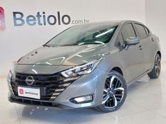 Nissan VERSA 1.6 16V FLEX EXCLUSIVE XTRONIC 2024/2025 BETIOLO NOVOS E SEMINOVOS LAJEADO / Carros no Vale