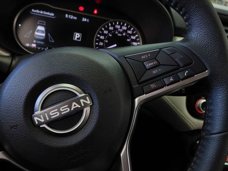 Nissan VERSA 1.6 16V FLEX EXCLUSIVE XTRONIC 2024/2025 BETIOLO NOVOS E SEMINOVOS LAJEADO / Carros no Vale