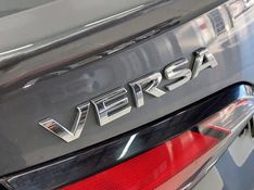 Nissan VERSA 1.6 16V FLEX EXCLUSIVE XTRONIC 2024/2025 BETIOLO NOVOS E SEMINOVOS LAJEADO / Carros no Vale