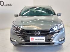 Nissan VERSA 1.6 16V FLEX EXCLUSIVE XTRONIC 2024/2025 BETIOLO NOVOS E SEMINOVOS LAJEADO / Carros no Vale