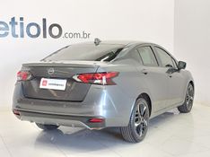 Nissan VERSA 1.6 16V FLEX EXCLUSIVE XTRONIC 2024/2025 BETIOLO NOVOS E SEMINOVOS LAJEADO / Carros no Vale