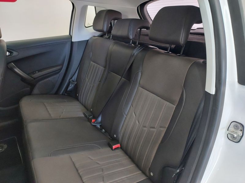 Peugeot 2008 1.6 16V FLEX CROSSWAY 4P AUTOMÁTICO 2018/2019 BETIOLO NOVOS E SEMINOVOS LAJEADO / Carros no Vale