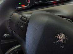 Peugeot 2008 1.6 16V FLEX CROSSWAY 4P AUTOMÁTICO 2018/2019 BETIOLO NOVOS E SEMINOVOS LAJEADO / Carros no Vale