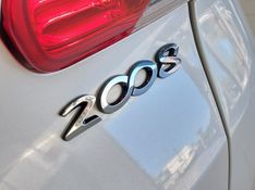 Peugeot 2008 1.6 16V FLEX CROSSWAY 4P AUTOMÁTICO 2018/2019 BETIOLO NOVOS E SEMINOVOS LAJEADO / Carros no Vale