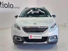 Peugeot 2008 1.6 16V FLEX CROSSWAY 4P AUTOMÁTICO 2018/2019 BETIOLO NOVOS E SEMINOVOS LAJEADO / Carros no Vale