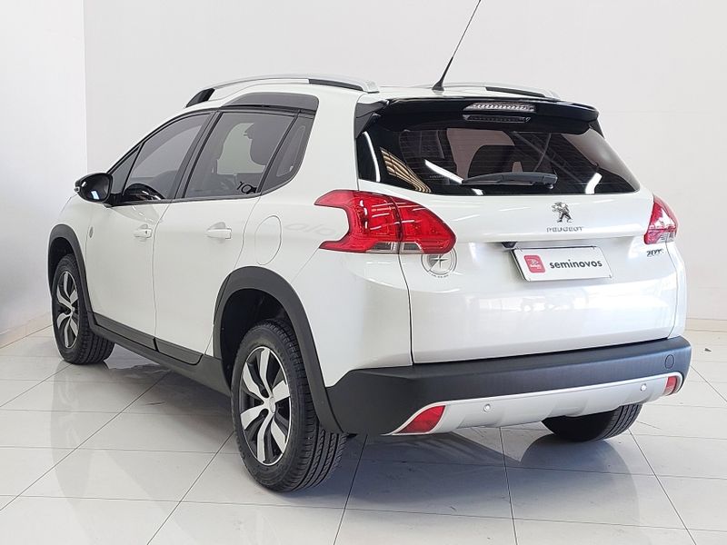 Peugeot 2008 1.6 16V FLEX CROSSWAY 4P AUTOMÁTICO 2018/2019 BETIOLO NOVOS E SEMINOVOS LAJEADO / Carros no Vale