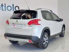 Peugeot 2008 1.6 16V FLEX CROSSWAY 4P AUTOMÁTICO 2018/2019 BETIOLO NOVOS E SEMINOVOS LAJEADO / Carros no Vale