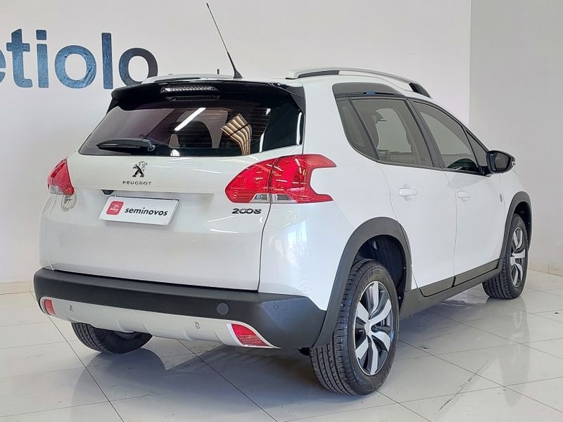 Peugeot 2008 1.6 16V FLEX CROSSWAY 4P AUTOMÁTICO 2018/2019 BETIOLO NOVOS E SEMINOVOS LAJEADO / Carros no Vale