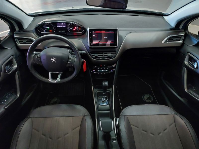Peugeot 2008 1.6 16V FLEX CROSSWAY 4P AUTOMÁTICO 2018/2019 BETIOLO NOVOS E SEMINOVOS LAJEADO / Carros no Vale