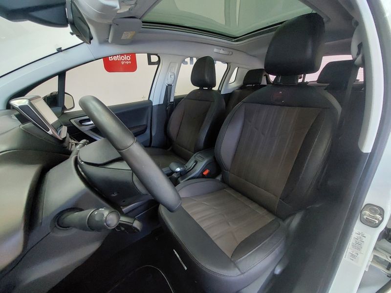 Peugeot 2008 1.6 16V FLEX CROSSWAY 4P AUTOMÁTICO 2018/2019 BETIOLO NOVOS E SEMINOVOS LAJEADO / Carros no Vale