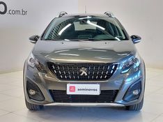 Peugeot 2008 1.6 16V THP FLEX GRIFFE 4P AUTOMÁTICO 2022/2023 BETIOLO NOVOS E SEMINOVOS LAJEADO / Carros no Vale