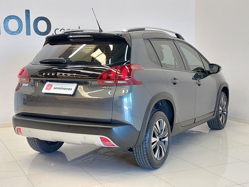 Peugeot 2008 1.6 16V THP FLEX GRIFFE 4P AUTOMÁTICO 2022/2023 BETIOLO NOVOS E SEMINOVOS LAJEADO / Carros no Vale Peugeot 2008 1.6 16V THP FLEX GRIFFE 4P AUTOMÁTICO 2022/2023 BETIOLO NOVOS E SEMINOVOS LAJEADO / Carros no Vale