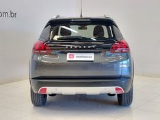 Peugeot 2008 1.6 16V THP FLEX GRIFFE 4P AUTOMÁTICO 2022/2023 BETIOLO NOVOS E SEMINOVOS LAJEADO / Carros no Vale