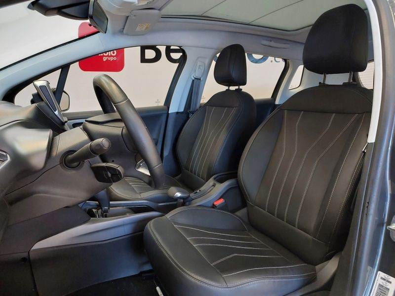 Peugeot 2008 1.6 16V THP FLEX GRIFFE 4P AUTOMÁTICO 2022/2023 BETIOLO NOVOS E SEMINOVOS LAJEADO / Carros no Vale Peugeot 2008 1.6 16V THP FLEX GRIFFE 4P AUTOMÁTICO 2022/2023 BETIOLO NOVOS E SEMINOVOS LAJEADO / Carros no Vale